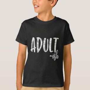 18歳おもしろいの誕生日ギフトシャツ Tシャツ