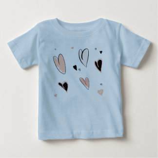 18歳の女の子 ベビーTシャツ