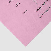 18歳の誕生日かわいい素晴らしと 薄葉紙 (詳細)