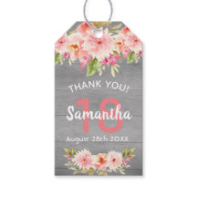 18歳の誕生日コーラルダリアの花グレイ感謝していユー