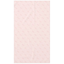 18歳の誕生日バラ金ゴールドピンクハロー18文字 テーブルクロス