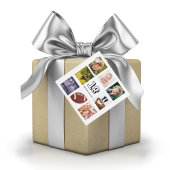 18歳の誕生日パーティー写真コラージュ感謝していボーイユー フェイバータグ