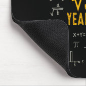 18歳の誕生日 324の平方根 数学好き 18歳 マウスパッド (コーナー)