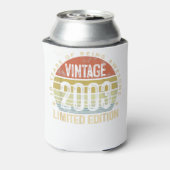 18歳ギフトヴィンテージ2003限定版18t 缶クーラー (缶裏面)