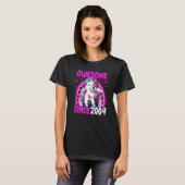 18歳ユニコーン フロッシング 18歳の誕生日 女子 Tシャツ (正面フル)
