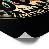 18歳ヴィンテージ18歳誕生日2004 ポスター (角)