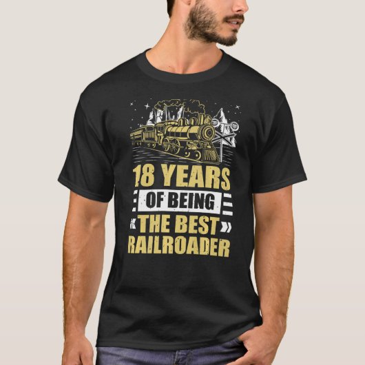 18歳18誕生日15 Tシャツ (正面)