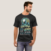 18歳18誕生日6 Tシャツ (正面フル)