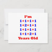 18歳! カード (正面)