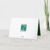 18番目の穴 カード (裏面)