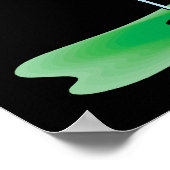 18番目の穴 ポスター (角)