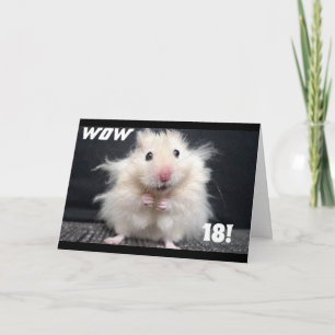 ***18番目の誕生日のお願い*** W0Wのヘアが終わりです！!! カード