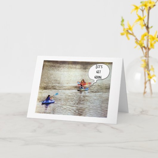 **18番目の誕生日** KAYAKスタイル カード (黄色い花)