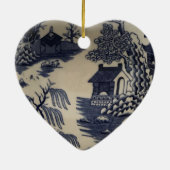 18結婚周年磁器 セラミックオーナメント (裏面)