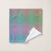 18結婚周年記念タオル バスタオルセット (ウォッシュタオル)