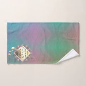 18結婚周年記念タオル バスタオルセット (ハンドタオル)