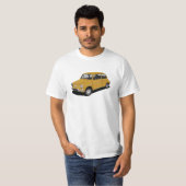 18色のF600 Tシャツ (正面フル)