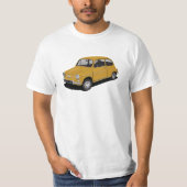 18色のF600 Tシャツ (正面)