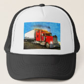 18荷車引き キャップ (正面)