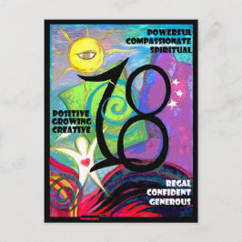 18葉書 ポストカード