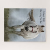 18誕生日娘。 ジグソーパズル (横)