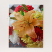 18誕生日娘。 ジグソーパズル (縦)