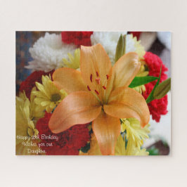 18誕生日娘。 ジグソーパズル