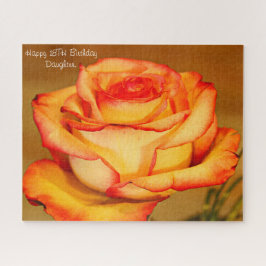 18誕生日娘。 ジグソーパズル