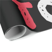 18誕生日嬉しい今日のギフト18だおもしろい ラッピングペーパー (ロールコーナー)