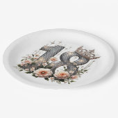 18誕生日 ペーパープレート (アングル)