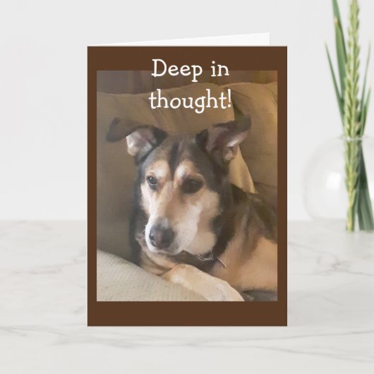 *18誕生日* CAへの孫娘の時祝間 カード (正面)