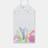 18誕生祝い ギフトタグ (裏面)