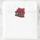 18車輪とダースバラ スクエアシール (バッグ)