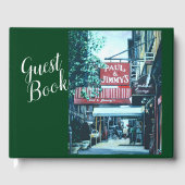 18通りスパークル ゲストブック (正面)