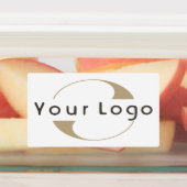 18防水ステッカー会社ロゴウォーターボトル ラベル (貼付)