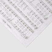1800ヴィンテージチューペインクのジンルベル 薄葉紙 (詳細)