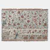 1800年代の彩色リトグラフ スローブランケット (正面)
