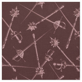 1800年代の近接武器、ブルゴーニュ ファブリック