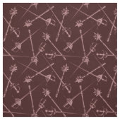 1800年代の近接武器、ブルゴーニュ ファブリック (見本)