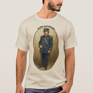 1800年代サンフランシスコ皇帝ノートンと剣URM Tシャツ