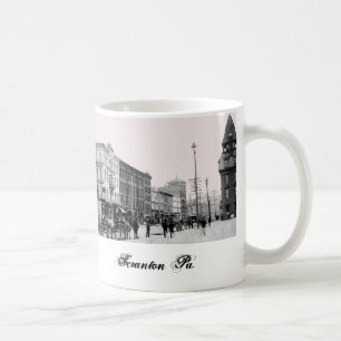 1800's Scranton Pa。 マグ