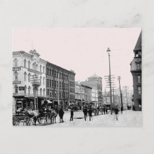 1800's Scranton Pa。 郵便はがき ポストカード