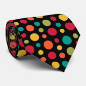 180115 – カラー02 – 黒 ネクタイ (ロール)