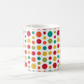 180115 v2 – カラー02 – 白 コーヒーマグカップ (中央)