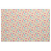 180115 v2 - Colors 02 - 白背景 ファブリック (ファットクウォーター)