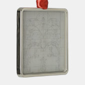 1803年均等になること メタルオーナメント (右)