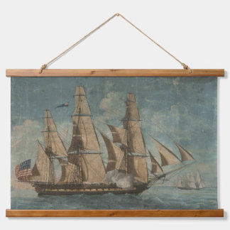1803年、米国憲法歴史ウォールアート 吊り下げ型タペストリー
