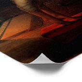 1804年の最初のコクテリー感覚 ポスター (角)