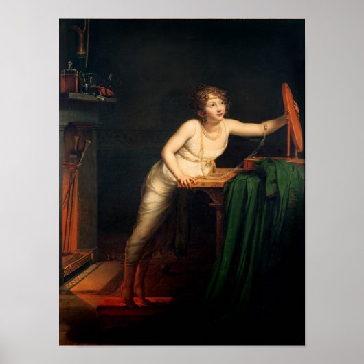 1804年の最初のコクテリー感覚 ポスター (正面)