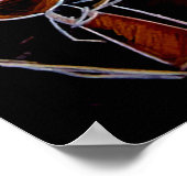 1804 – ネグマウォン ポスター (角)